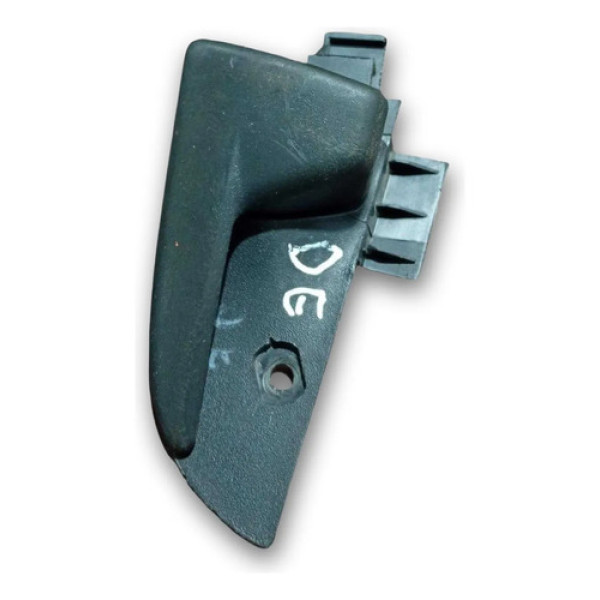 Maçaneta Interna Dianteira Esquerda Chevrolet Celta 93373217 Preto Dianteira