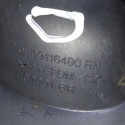 Moldura Maçaneta Dianteira Direita Corsa Maxx 2010 09116490 Cinza Dianteira