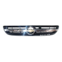 Grade Superior  Chevrolet  Zafira 2.0 2009 2010 2011 2012 Preto Brilhante