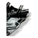 Engrenagem Regulagem Ventilação Gm Montana 2004/2009 970489z Preto