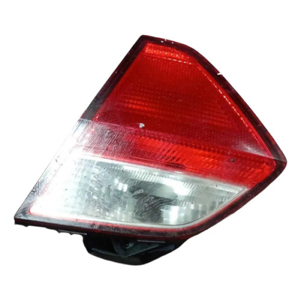 Lanterna Tampa Traseira Direita Vw Voyage 2014/2016 945094b Direito/passageiro Vermelho