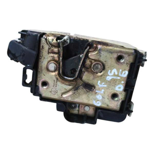 Fechadura Porta Dianteira Esquerda Volkswagen Golf 1995