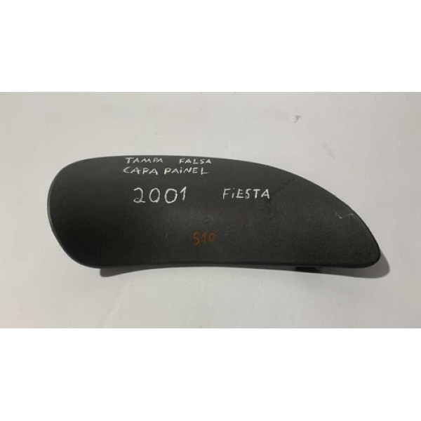 Moldura Painel Tampa Falsa Fiesta Gl 1.0 2001 96fg91303ea   Água