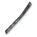 Moldura Friso Traseira Esquerda Vectra 2006 2007 93377437 Preto
