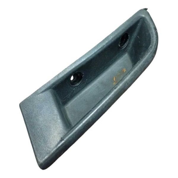 Moldura Puxador Porta Dianteira Esquerda Celta 2007 93373131 Preto
