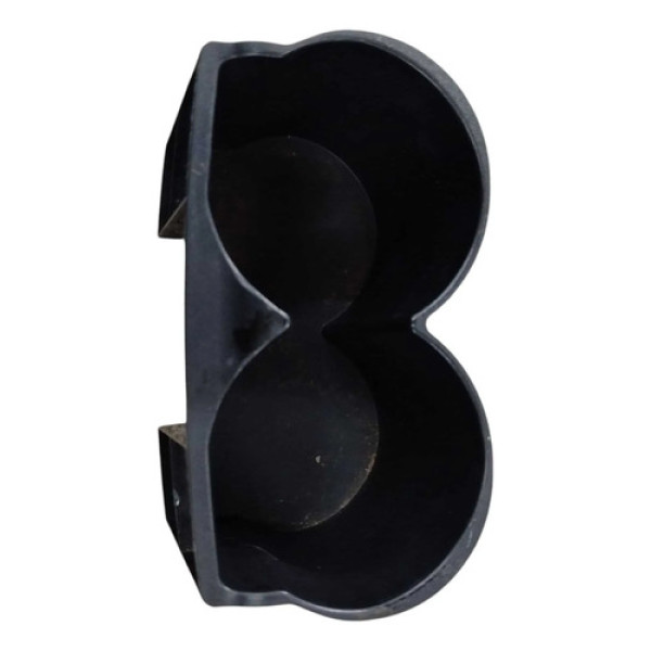 Porta Copos Console Nissan  Murano 3.5 V6  2008 2009 Nf2y6d Preto