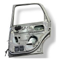 Porta Traseira Direita Chevrolet Corsa 2008 2009 Detalhe Traseira Direta Cinza-escuro