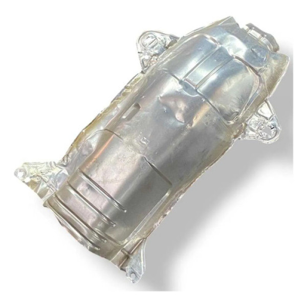 Defletor Calor Escapamento Peugeot 307 2004 9639989380