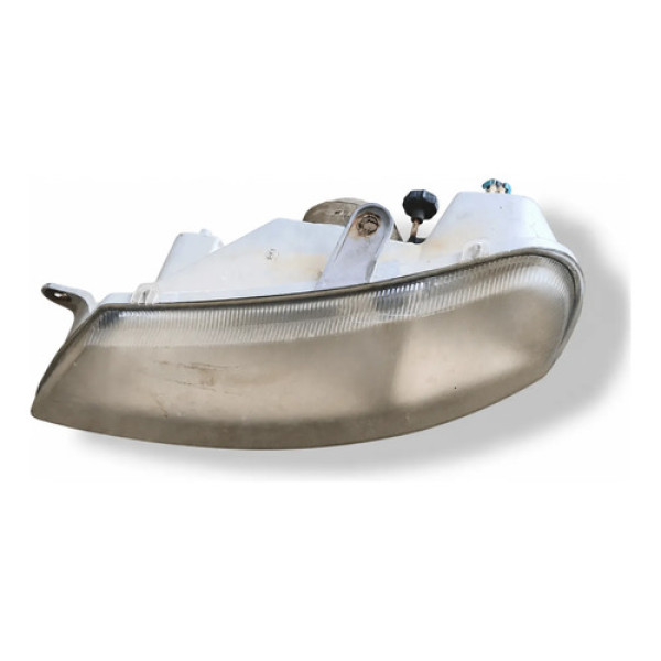 Farol Esquerdo Chevrolet Celta 2001 2002 A 2005 Com Detalhe Esquerdo/motorista