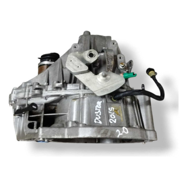 Caixa Marcha Cambio Manual Renault Duster 2.0  2014 2015