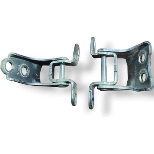 Par Dobradiças Dianteira Esquerda Honda City Hatch 2024 2025