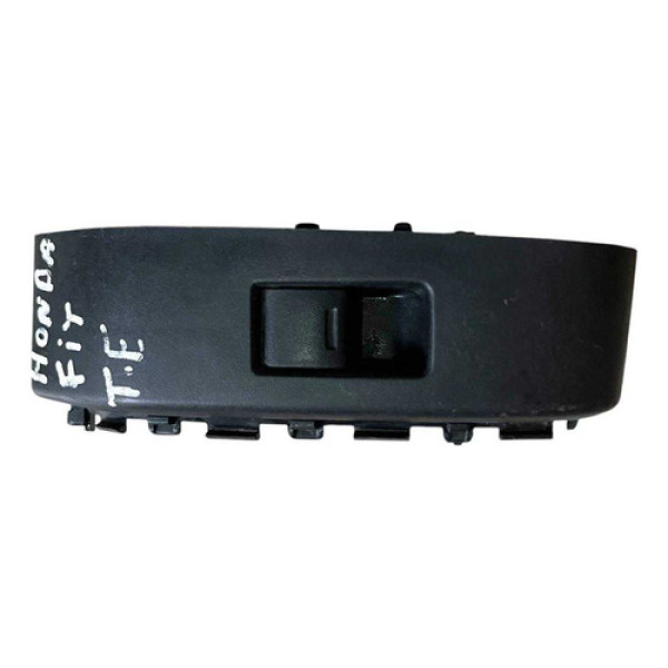 Botão Do Vidro Elétrico Trasei Esqu Honda Fit 08/14 83793tj0