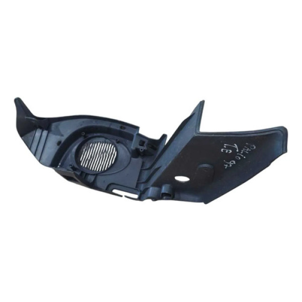 Suporte Bagagito Esquerdo Fiat Palio 1996/1997/1998 Preto
