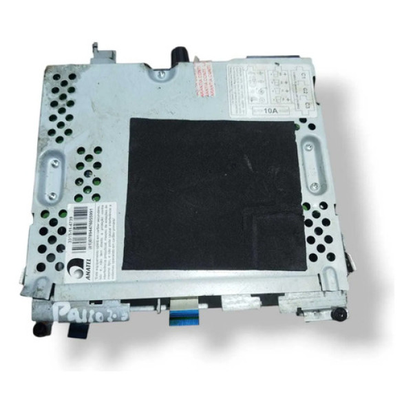 Modulo Radio Cd Player Connect Fiat Palio 2015 2016 41789