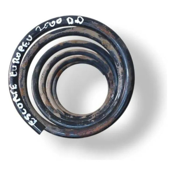 Mola Suspensao Dianteira Direita Ford Escort 2000 2001 2002