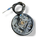 Cubo Roda Traseira Direita Corsa Classic 2009 2010 2011 2012