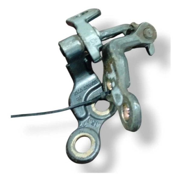 Par Dobradiça Porta Traseira Direita Focus 2003 Xs4aa26800