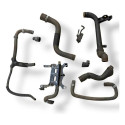 Kit Mangueira Água Chevrolet Cobalt 1.4 2014 2015 2016 2017