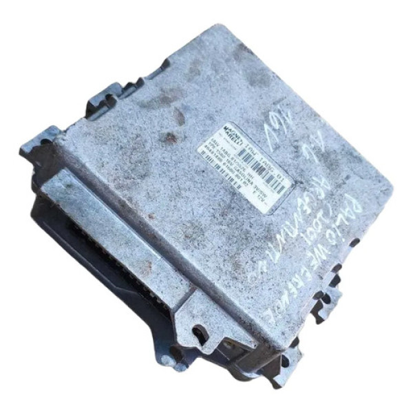 Modulo Injeçao Palio Weekend 1.6 16v 01 Iaw1abg81
