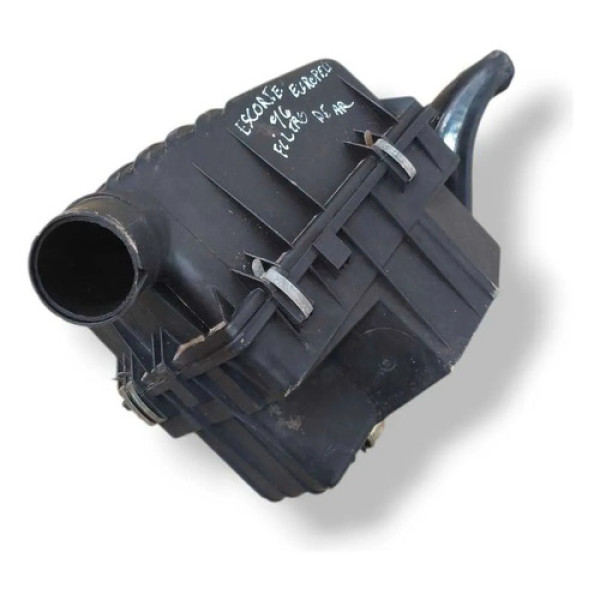 Caixa Filtro Ar Ford Escort Europeu 1994 1995 1996 Original