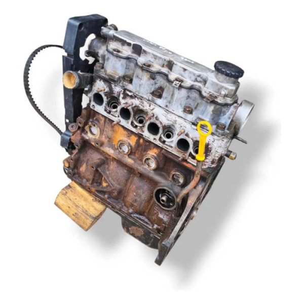 Motor Parcial 4 Bicos Chevrolet Corsa 1.0 1998 1999 2000