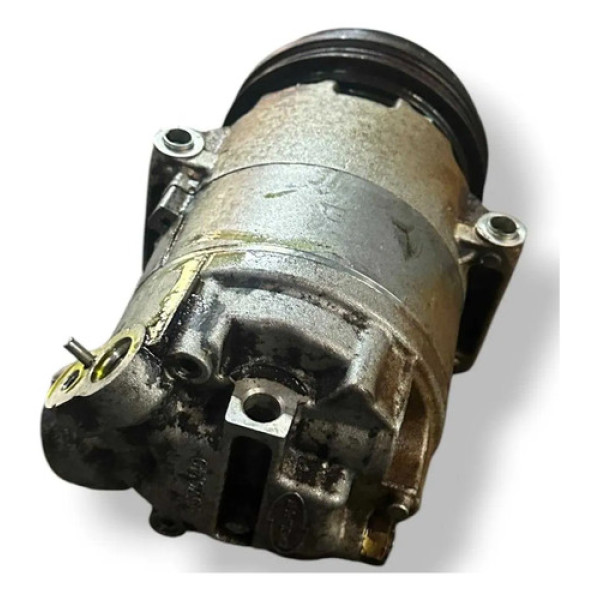 Compressor Ar Condicionado 1.6 Volkswagen Voyage 2014 2015