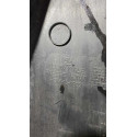 Moldura Coluna Porta Esquerda Gm Astra Gl 2000 93267197 Cinza