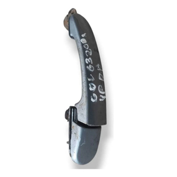 Maçaneta Externa Dianteira Direita Chevrolet Corsa 1992/1994 Cinza Dianteira