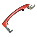 Maçaneta Externa Diant Esquerda Sonic Sedán 2012 13500027 Vermelho Dianteira