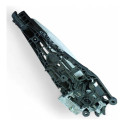 Maçaneta Externa Traseira Esquerda Chevrolet Cruze 2010/2012 Dianteira