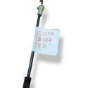 Cabo Fechadura Traseira Direita Celta 2002 2003 93304046