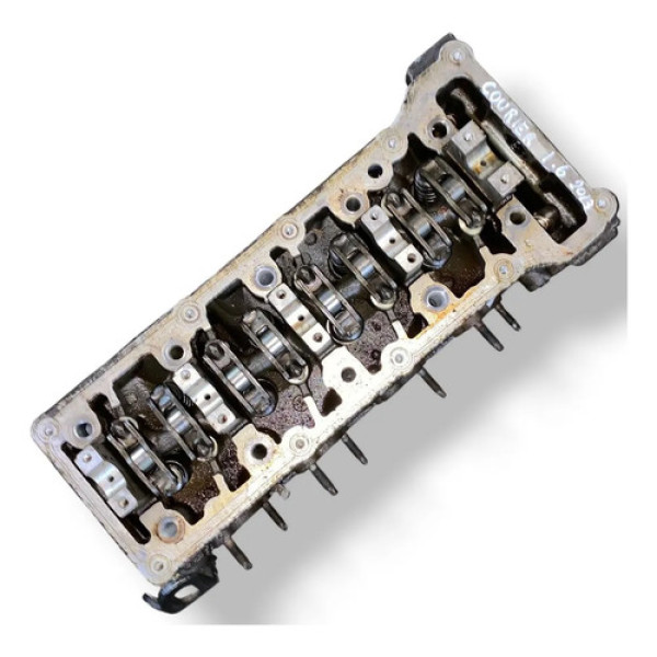 Cabeçote Motor Ford Courier 1.6 2008 2009 2010 2011 12 2013