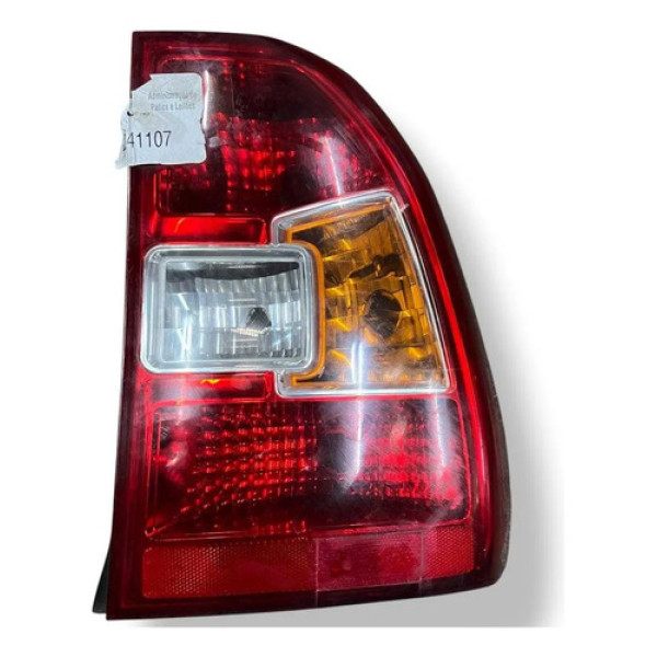 Lanterna Lado Direito Kia Sportage 2008 2009 2010 924021f5 Direito/passageiro Vermelho