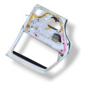 Porta Traseira Esquerda Vectra 1998/2000 Detalhe - 4 Portas Traseira Esquerdo Branco