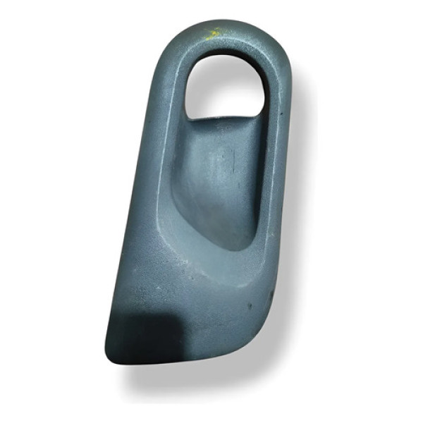 Moldura Maçaneta Interna Tras Esquerda Corsa Maxx 09116493 Preto Traseira