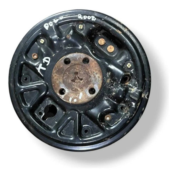Cubo Roda Traseira Direita Manual Volkswagen Polo 2008