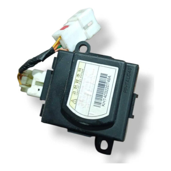 Modulo Central Sensor Ar Hyundai Hb20 2015 2016 403220749a