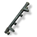 Flauta Injetor Chevrolet Spin 1.8 2014 2015 2016 - 24578479