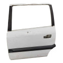 Porta Traseira Esquerda  Chevrolet  Zafira 2008 C/ Detalhe Traseira Esquerda Branco