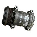 Carcaça Compressor Ar Condicionado Chevrolet Blazer 2004