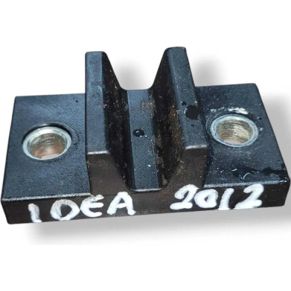 Anteparo Porta Traseira Fiat Idea 2012 2013 2014 2015