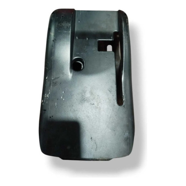 Moldura Inferior Volante Volkswagen Golf 2009 2010 2011 2012 Preto Lisa