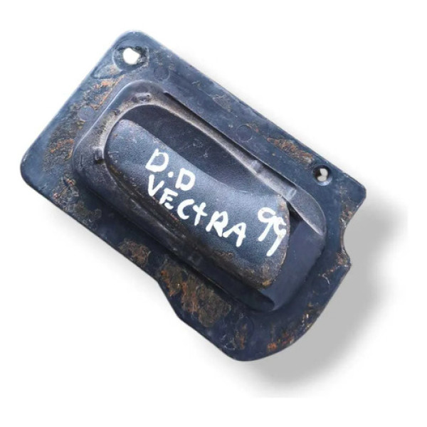 Maçaneta Interna Dianteira Direita Gm Vectra 1999 - 90506460 Preto Dianteira