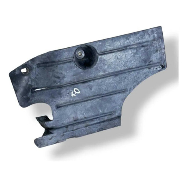 Defletor Traseiro Direito Ford Focus 2009 2010 2011 3m511778 Prateado