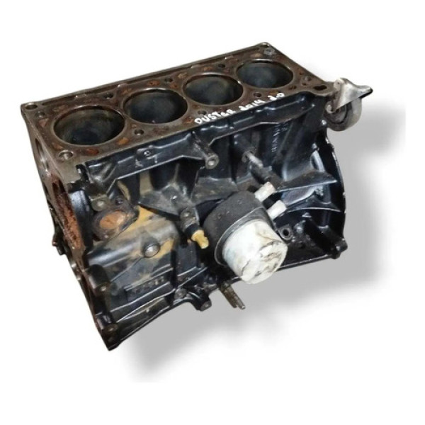 Bloco Motor Renault Duster 2.0 2014 2015 2016 2017 2018 2019
