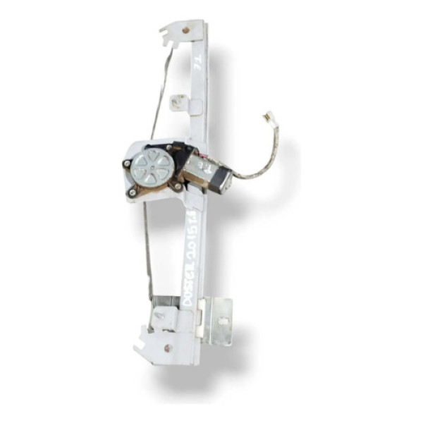 Máquina Vidro C/motor Traseiro Esquerda Duster 2015 Rn007e