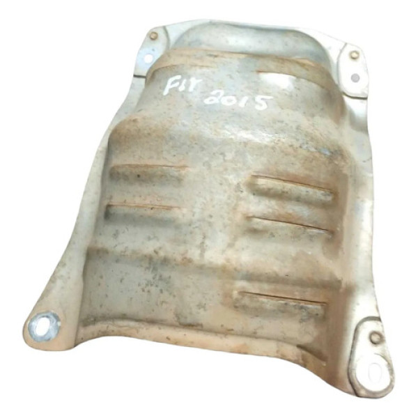 Defletor Protetor Calor Catalisador Honda Fit 1.5 2015 2016