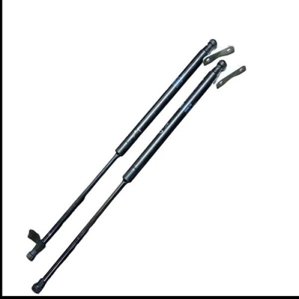 Par Amortecedor Tampa Traseira Chevrole Onix Cobalt 52085132