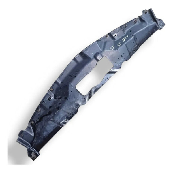 Defletor Parachoque Dianteiro Chevrolet S10 2.4 2014/2015