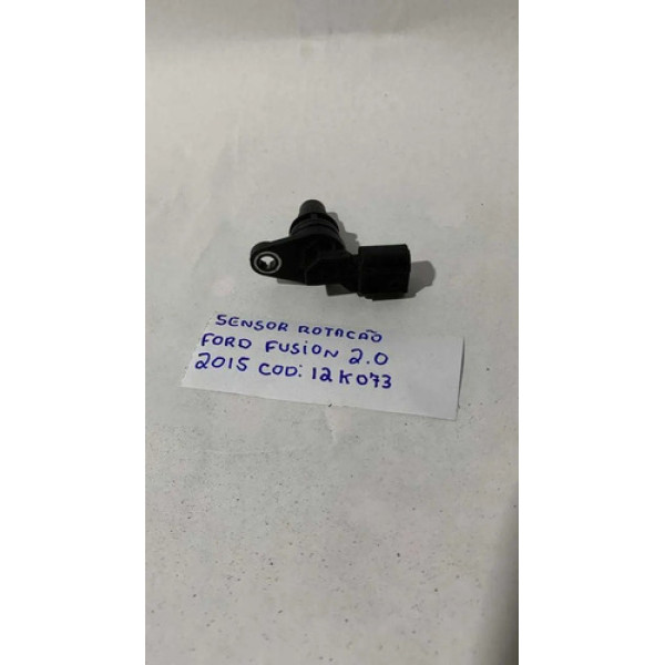 Sensor Rotação Ford Fusion 2.0 2015 12k073